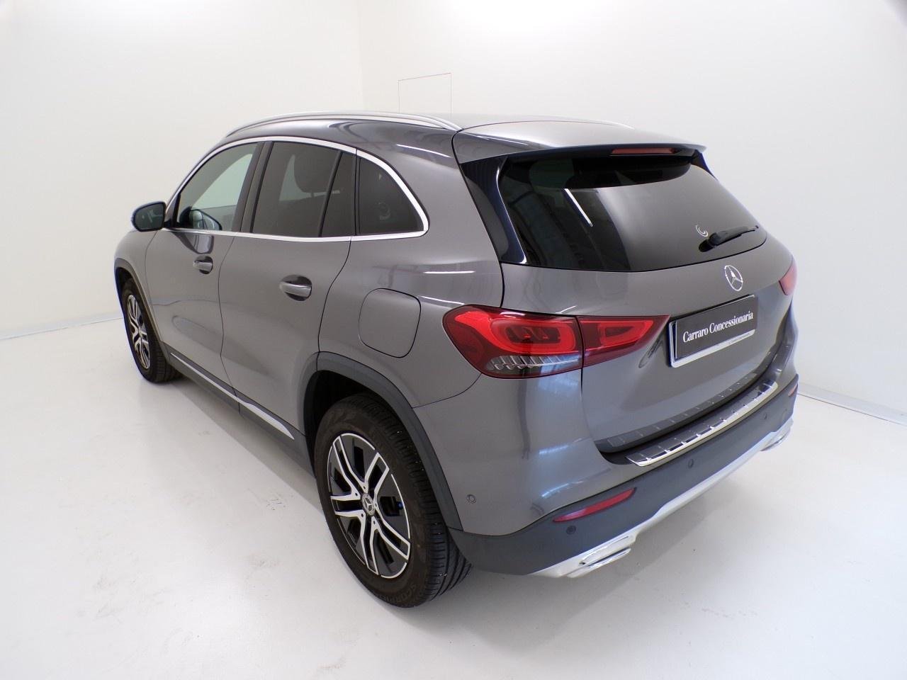 GLA 180 d Sport Plus auto - Certified