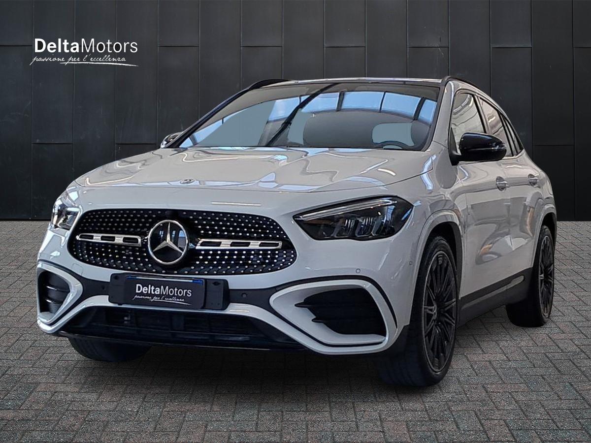 GLA 200 d AMG Line Premium auto - Mercedes Certified