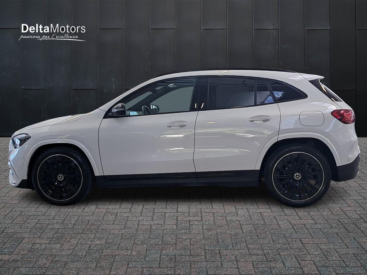 GLA 200 d AMG Line Premium auto - Certified