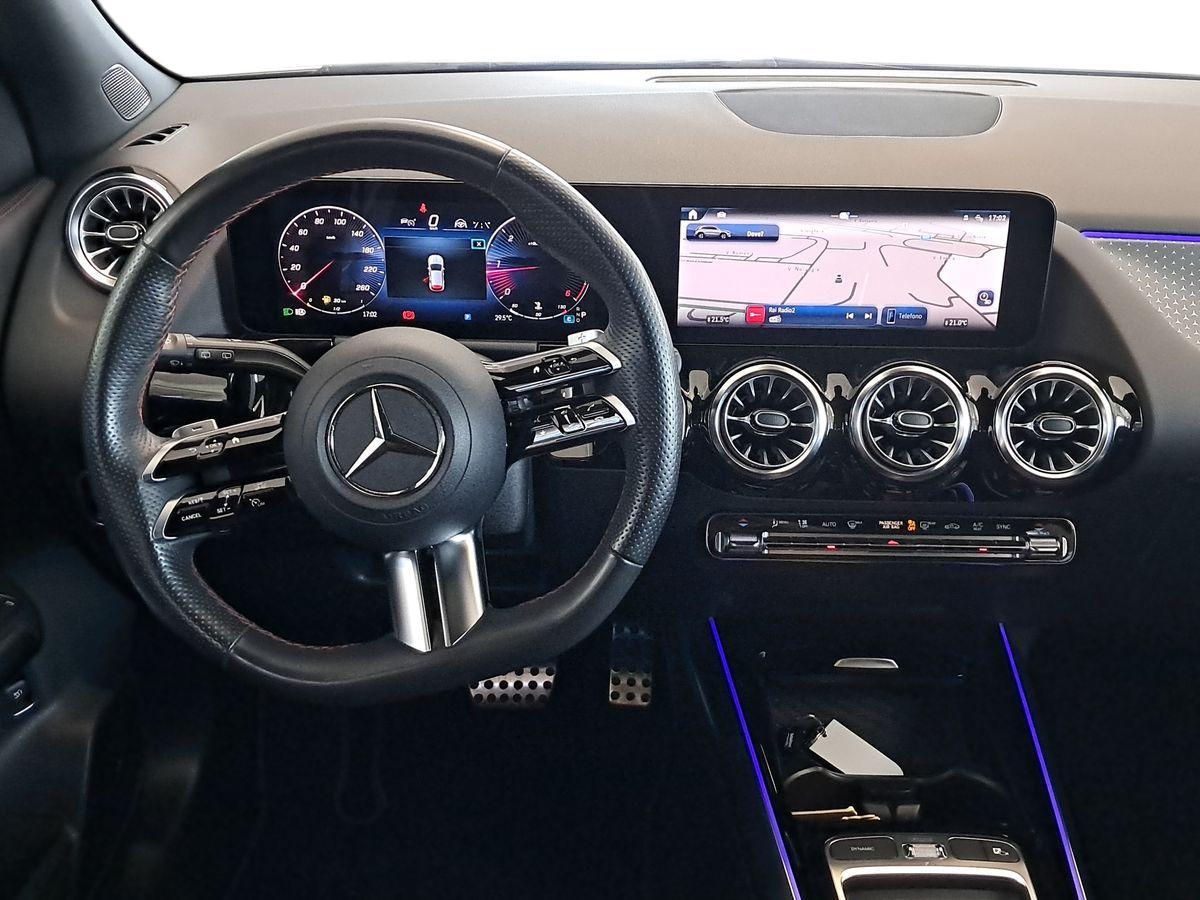 GLA 200 d AMG Line Premium auto - Certified