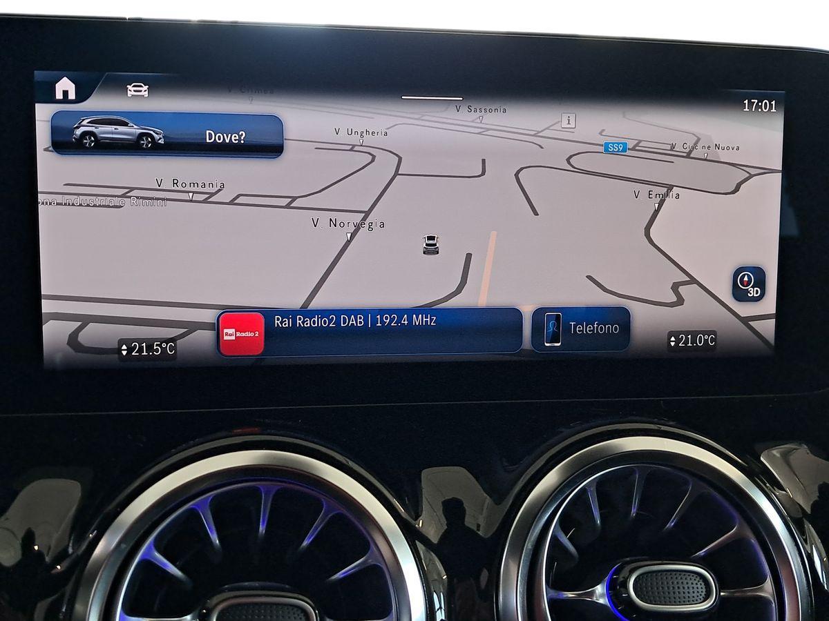 GLA 200 d AMG Line Premium auto - Certified