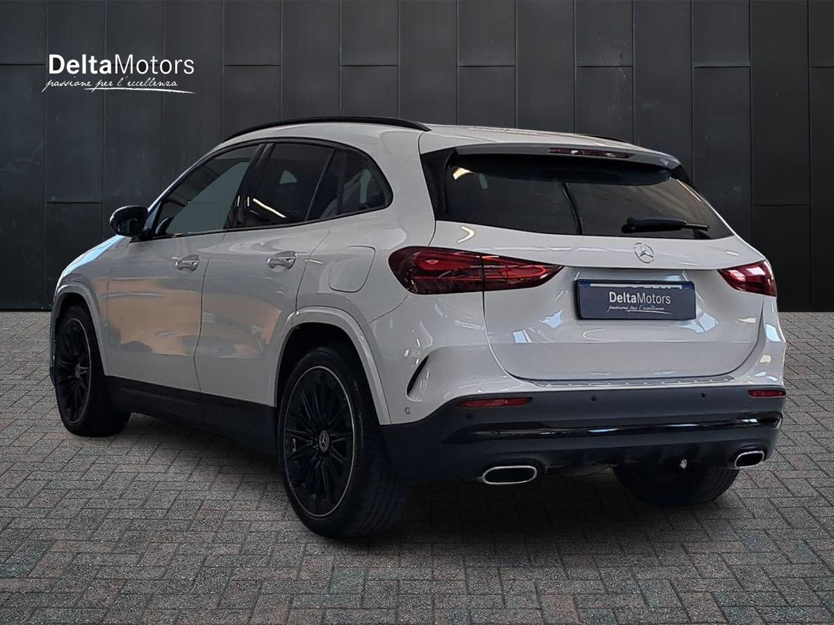 GLA 200 d AMG Line Premium auto - Certified