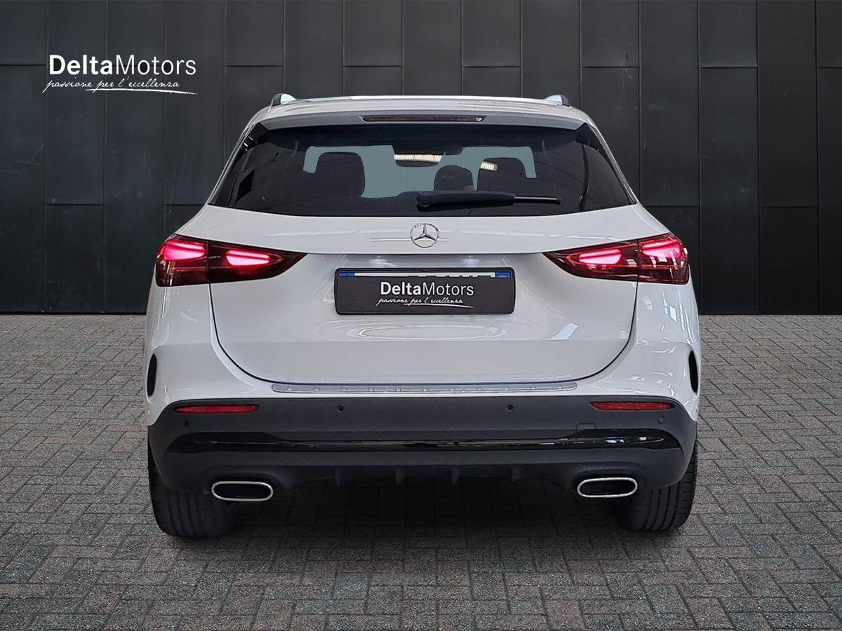 GLA 200 d AMG Line Premium auto - Certified