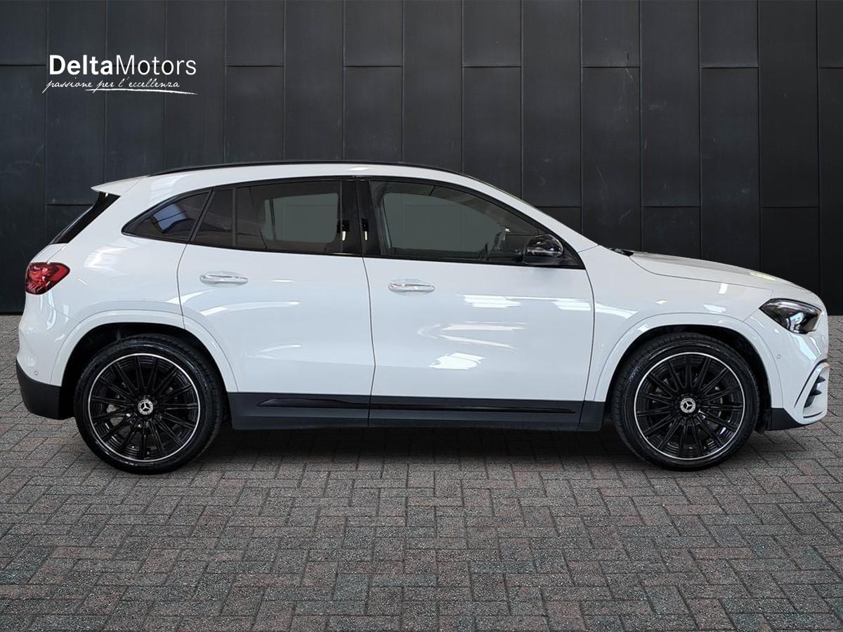 GLA 200 d AMG Line Premium auto - Certified