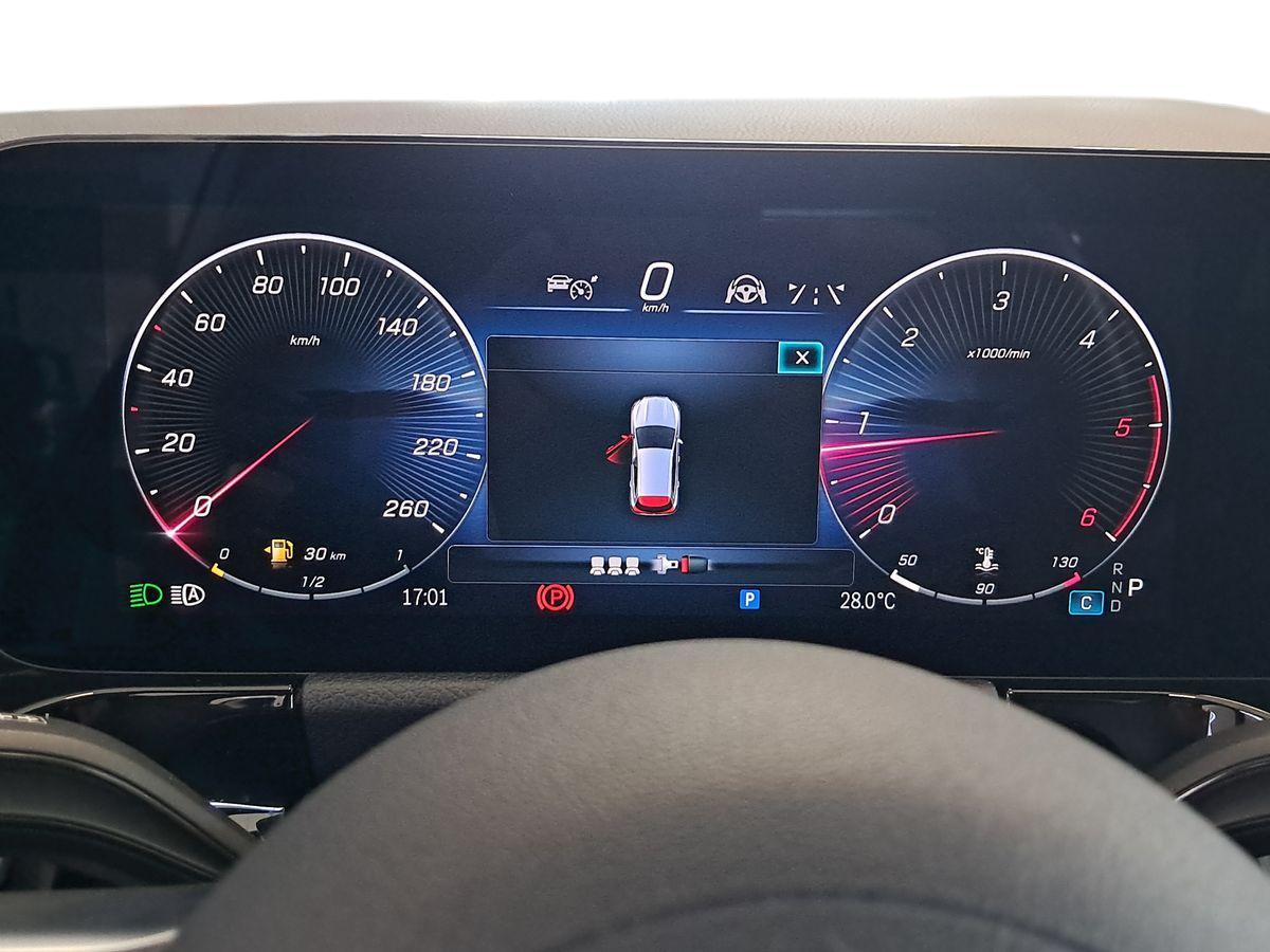 GLA 200 d AMG Line Premium auto - Certified