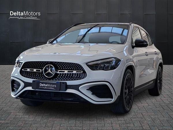 GLA 200 d AMG Line Premium auto - Certified