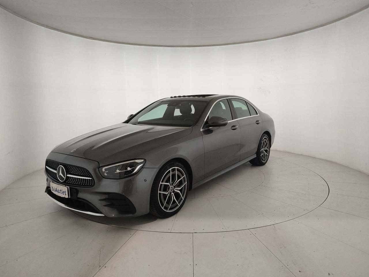 E 220 d Premium auto my20 - Mercedes Certified