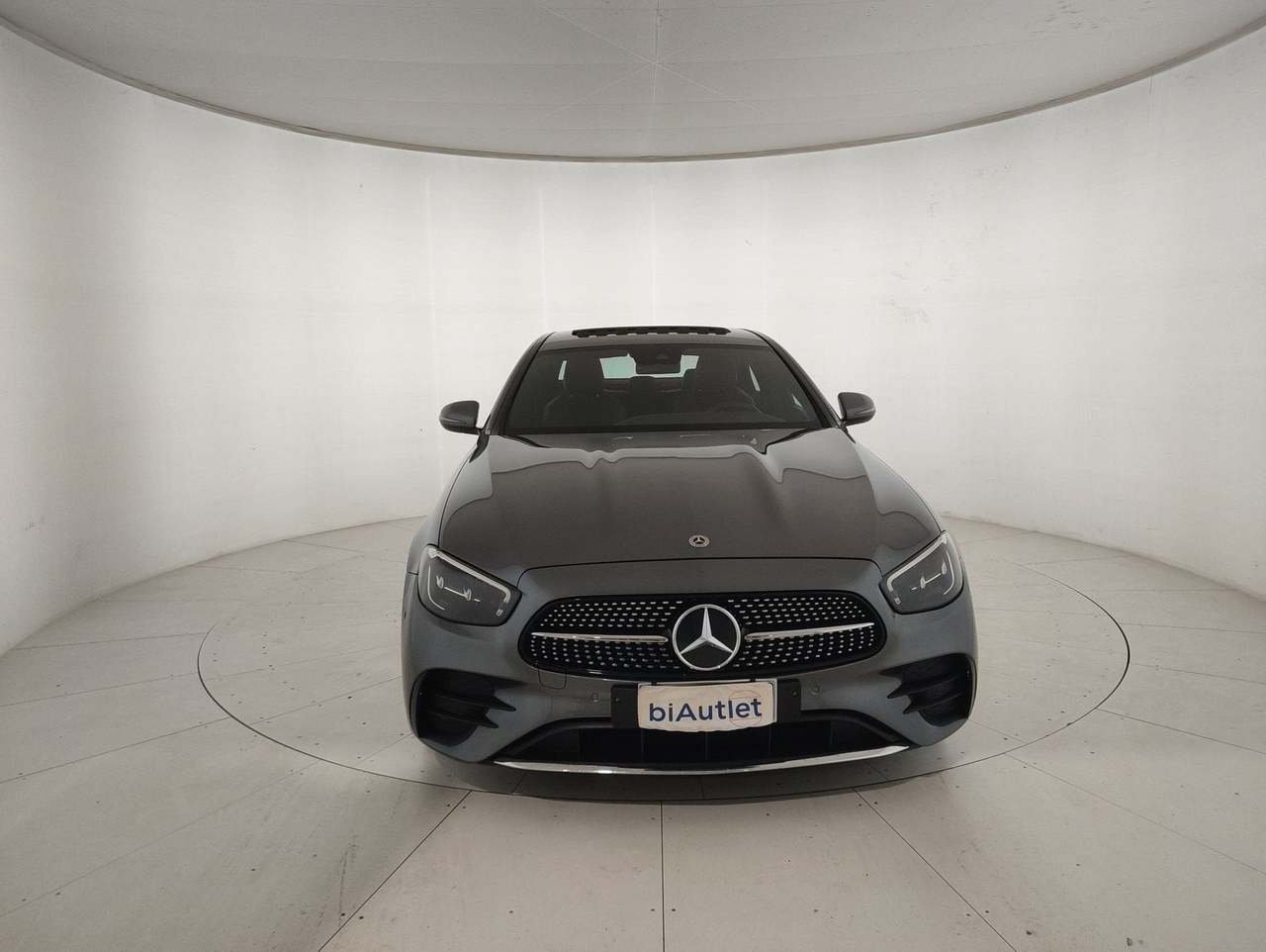 E 220 d Premium auto my20 - Certified