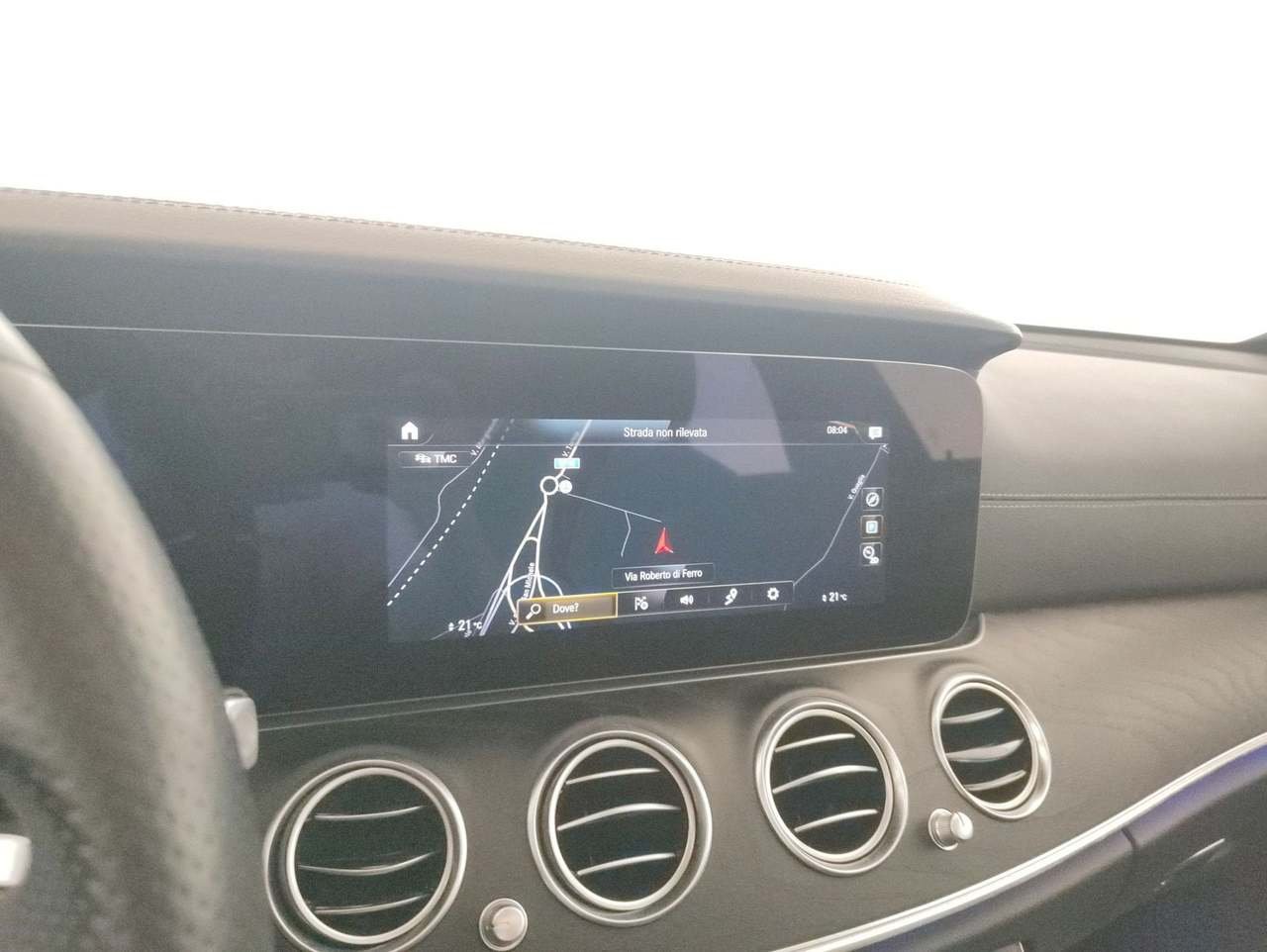 E 220 d Premium auto my20 - Certified