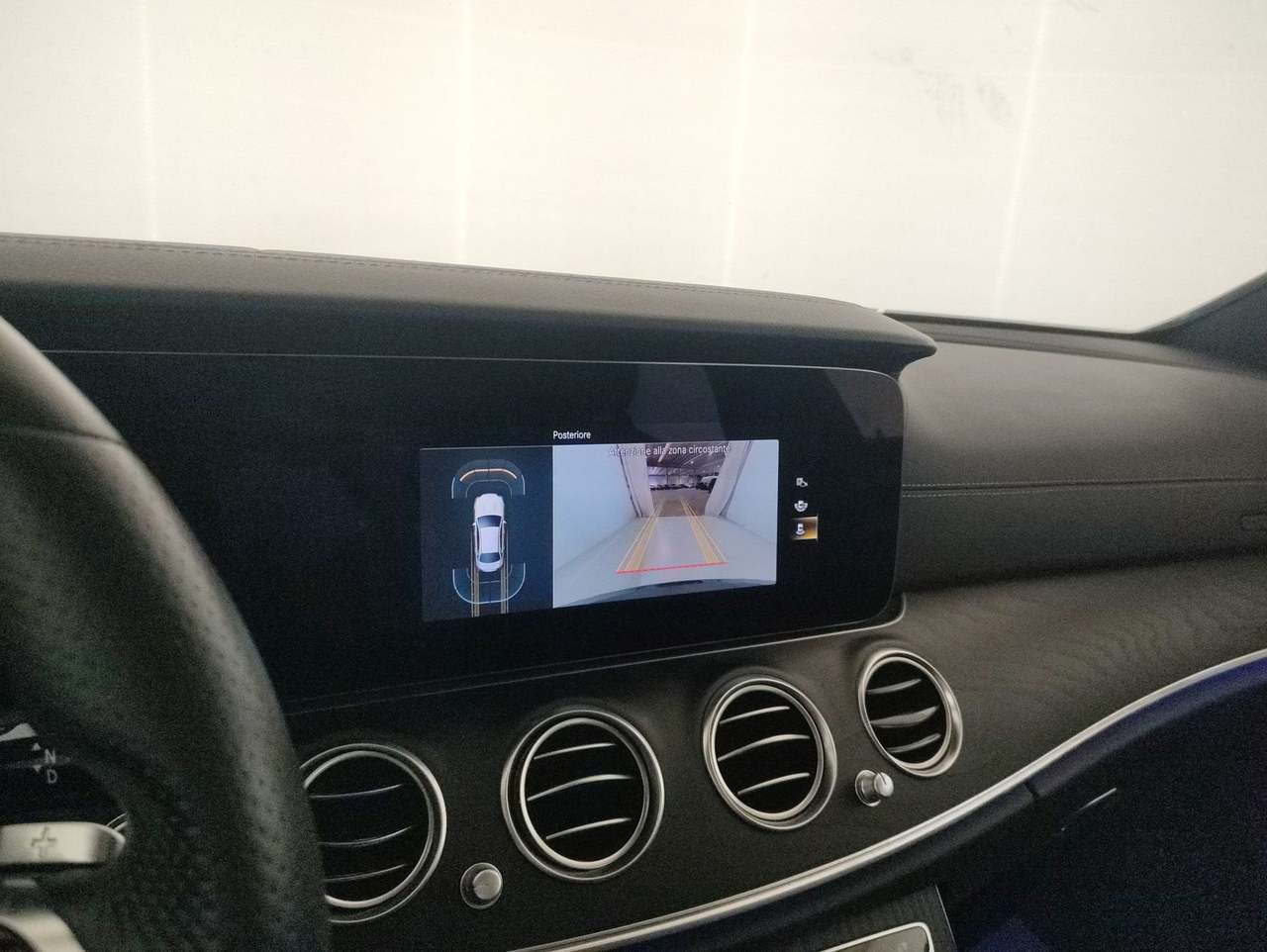 E 220 d Premium auto my20 - Certified