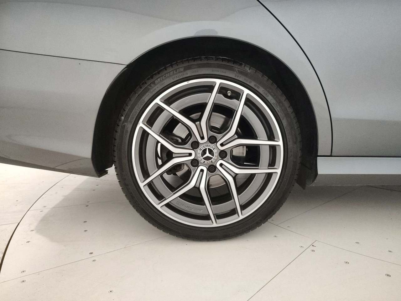 E 220 d Premium auto my20 - Certified