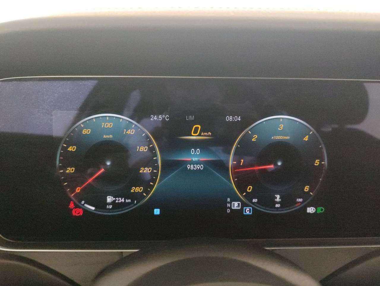 E 220 d Premium auto my20 - Certified