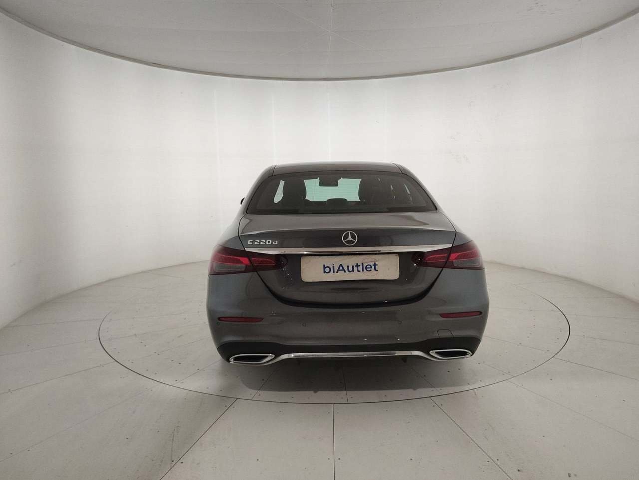 E 220 d Premium auto my20 - Certified