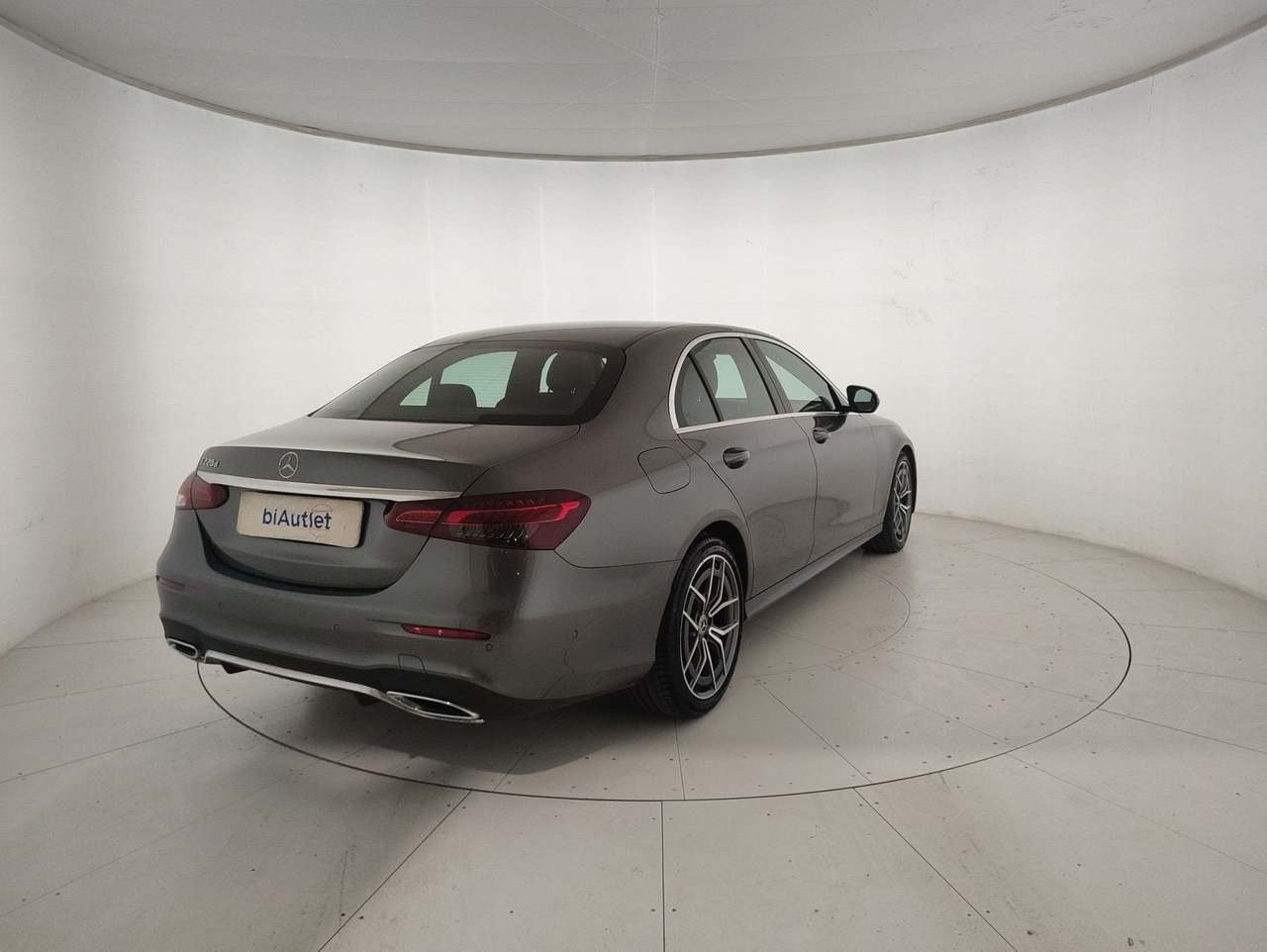 E 220 d Premium auto my20 - Certified