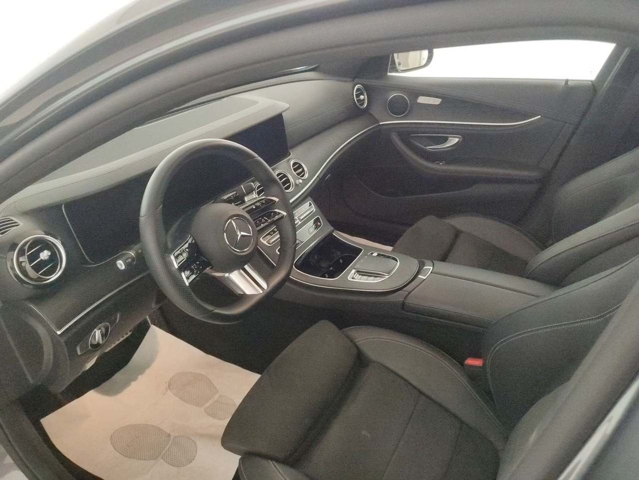 E 220 d Premium auto my20 - Certified
