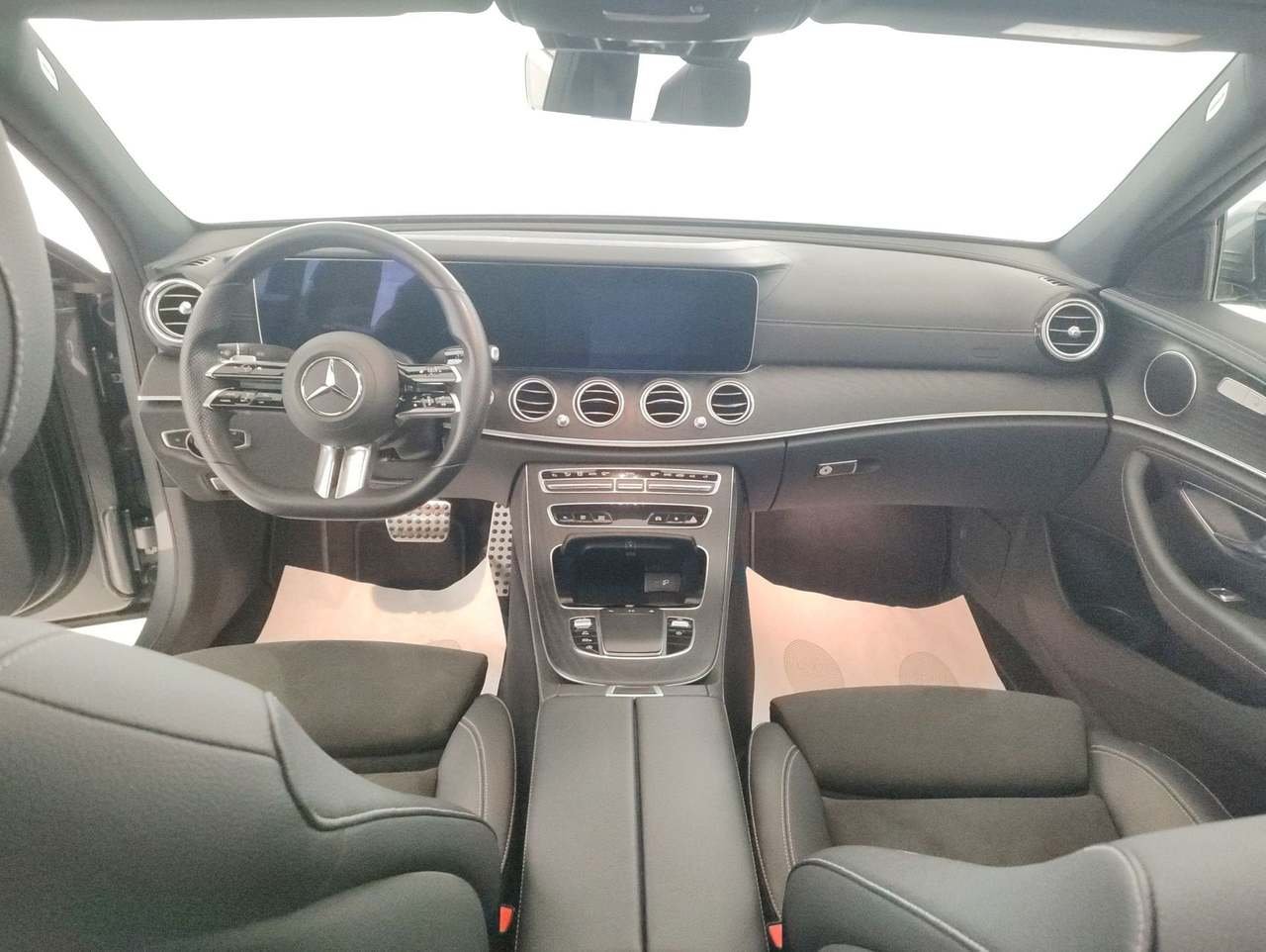 E 220 d Premium auto my20 - Certified