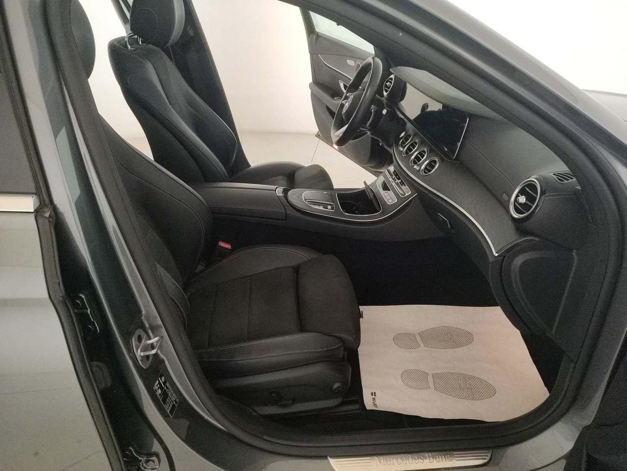 E 220 d Premium auto my20 - Certified