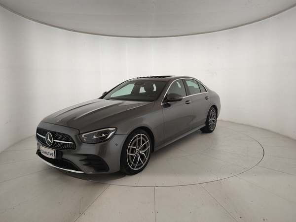 E 220 d Premium auto my20 - Certified