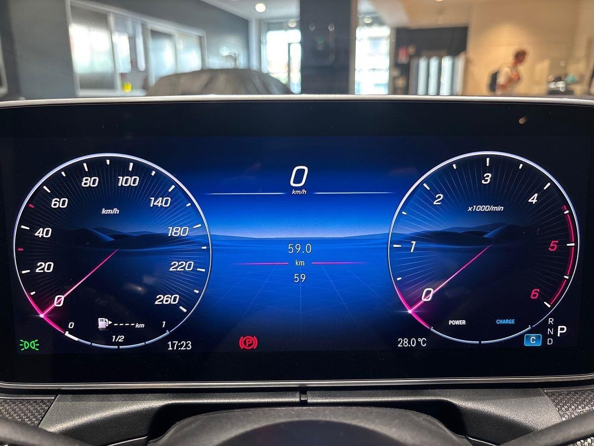 C 220 d mhev AMG Line Advanced Plus 4matic 200cv a - Certified