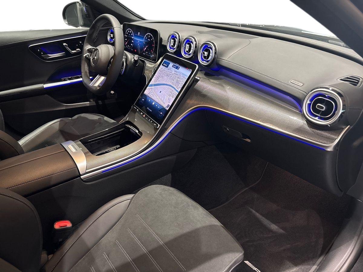 C 220 d mhev AMG Line Advanced Plus 4matic 200cv a - Certified