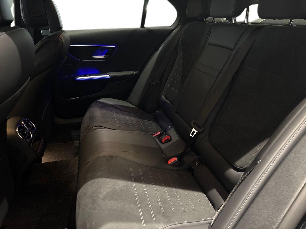 C 220 d mhev AMG Line Advanced Plus 4matic 200cv a - Certified