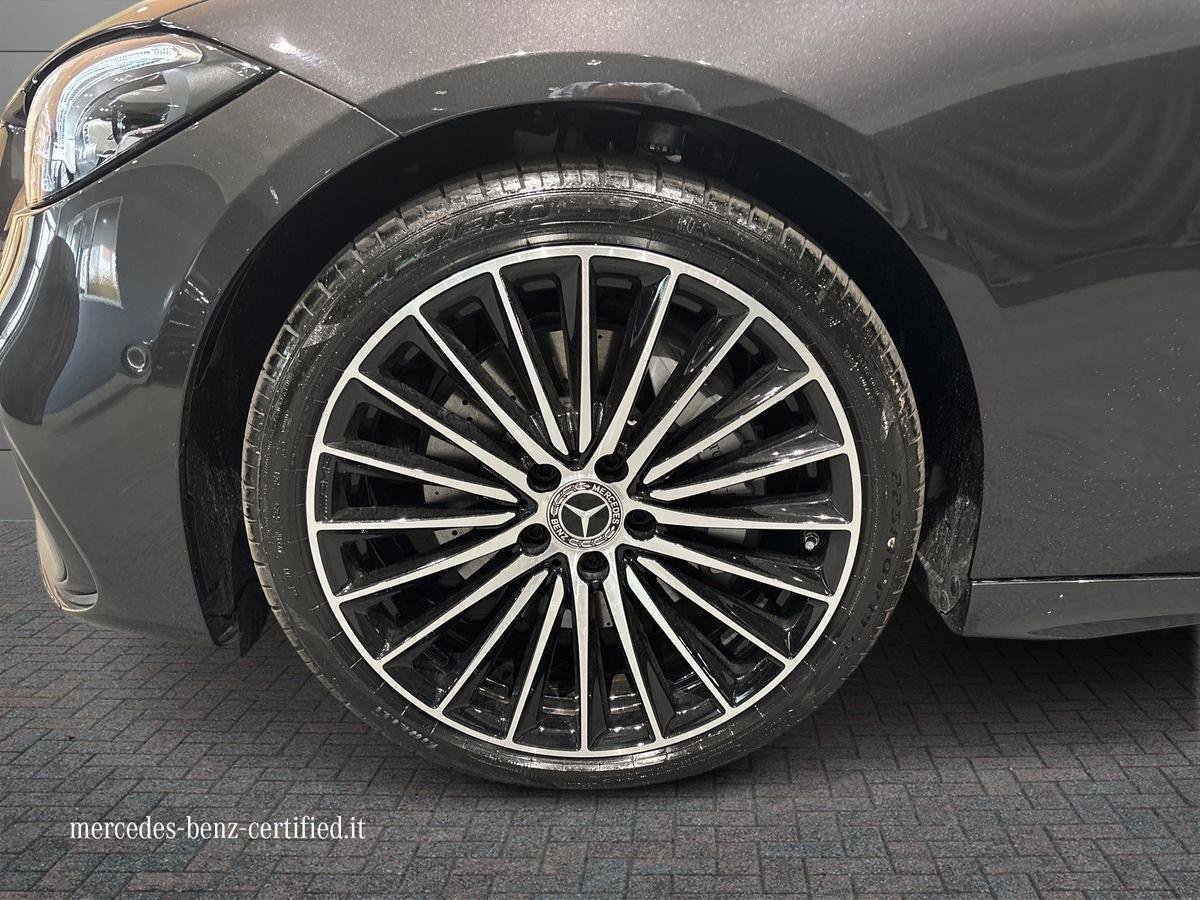 C 220 d mhev AMG Line Advanced Plus 4matic 200cv a - Certified