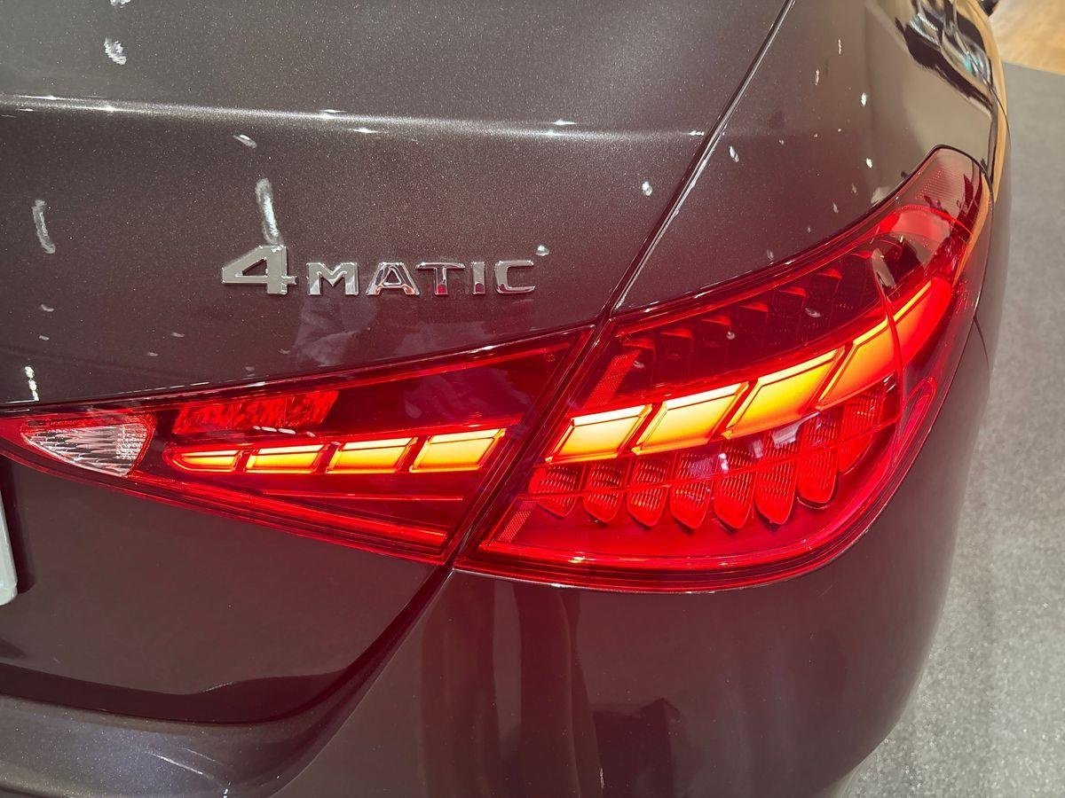 C 220 d mhev AMG Line Advanced Plus 4matic 200cv a - Certified