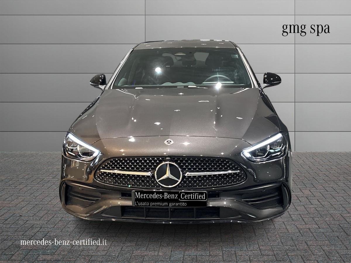 C 220 d mhev AMG Line Advanced Plus 4matic 200cv a - Certified