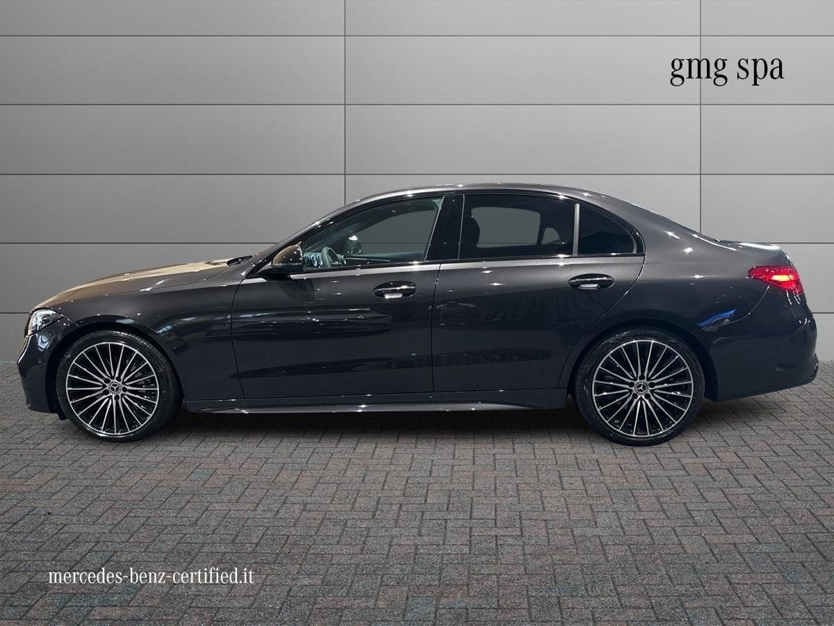 C 220 d mhev AMG Line Advanced Plus 4matic 200cv a - Certified
