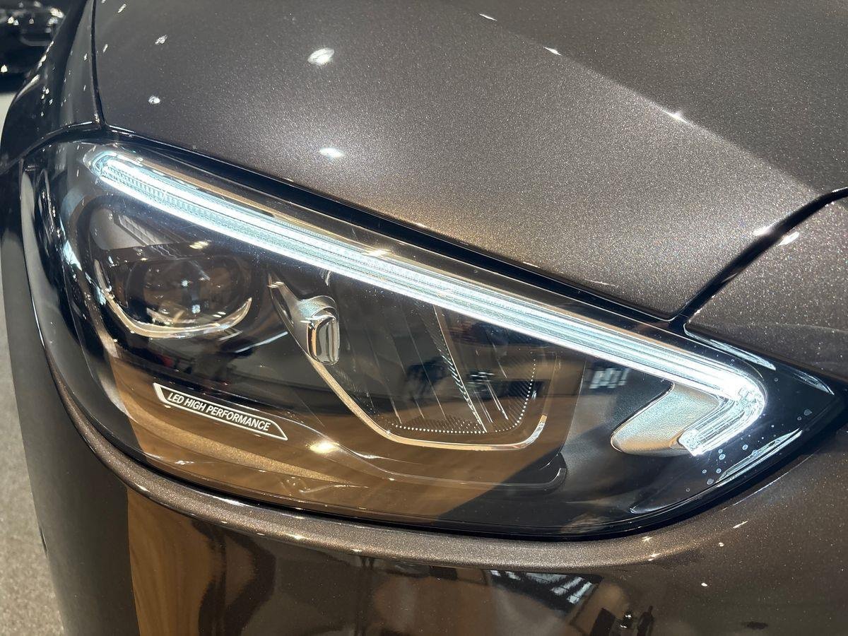 C 220 d mhev AMG Line Advanced Plus 4matic 200cv a - Certified