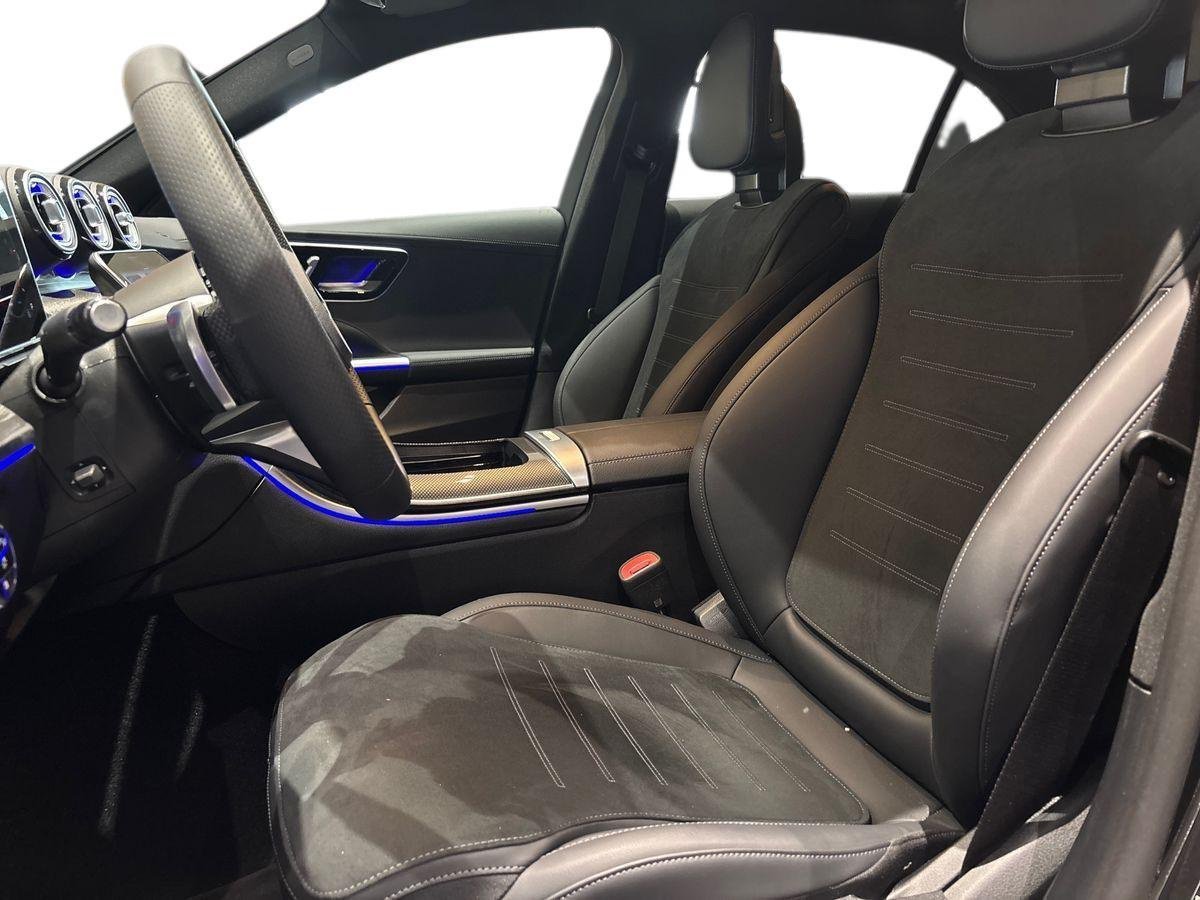 C 220 d mhev AMG Line Advanced Plus 4matic 200cv a - Certified
