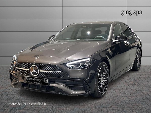 C 220 d mhev AMG Line Advanced Plus 4matic 200cv a - Certified