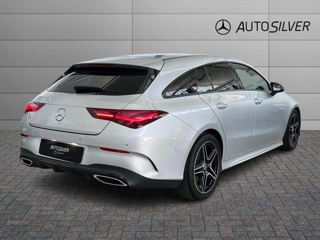 CLA Shooting Brake 200 d AMG Line Premium Plus aut - Certified