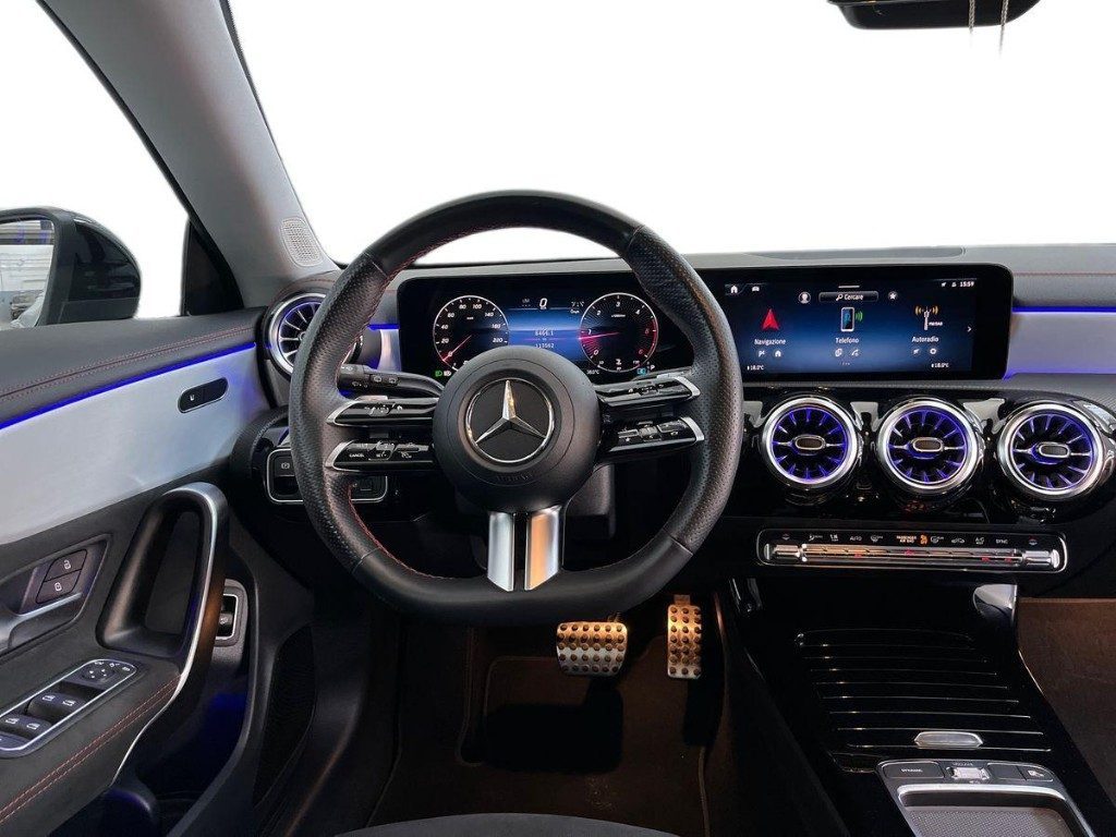 CLA Shooting Brake 200 d AMG Line Premium Plus aut - Certified