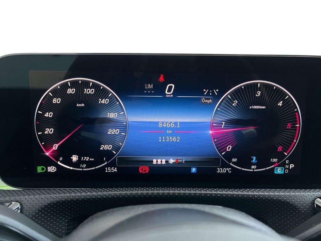 CLA Shooting Brake 200 d AMG Line Premium Plus aut - Certified