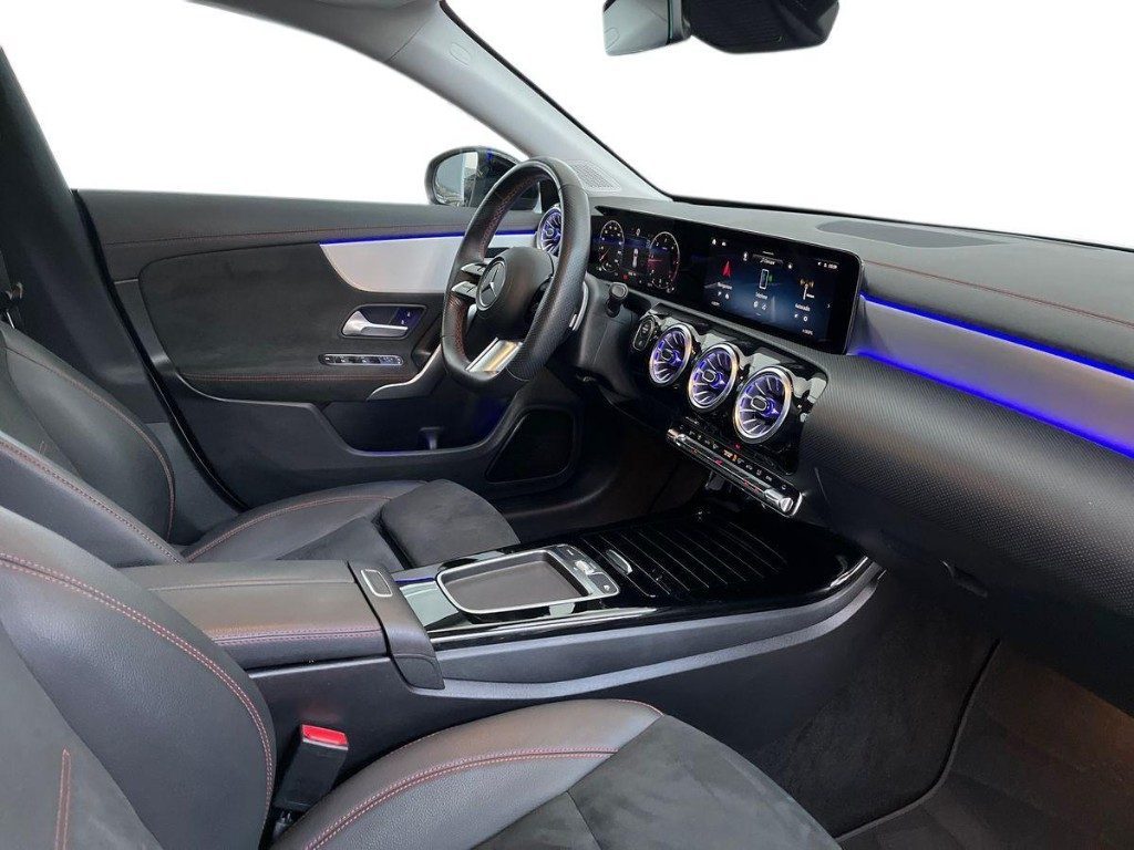CLA Shooting Brake 200 d AMG Line Premium Plus aut - Certified