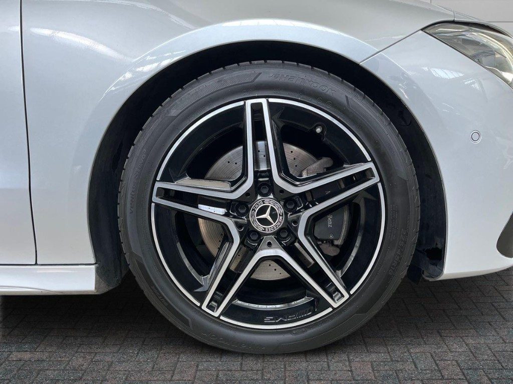 CLA Shooting Brake 200 d AMG Line Premium Plus aut - Certified