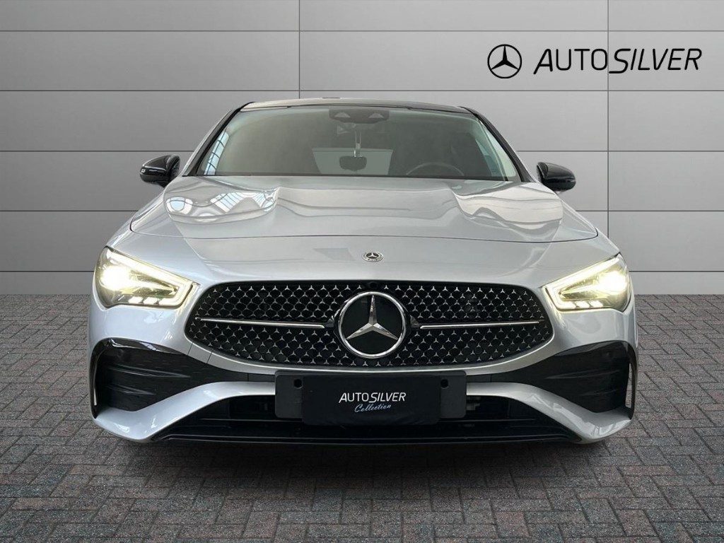 CLA Shooting Brake 200 d AMG Line Premium Plus aut - Certified