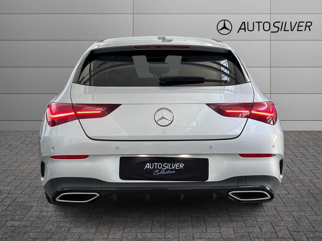 CLA Shooting Brake 200 d AMG Line Premium Plus aut - Certified