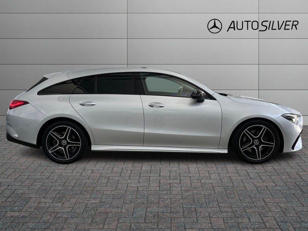 CLA Shooting Brake 200 d AMG Line Premium Plus aut - Certified
