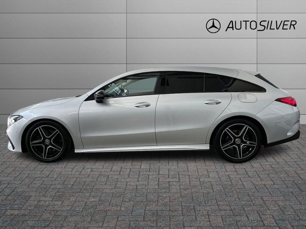 CLA Shooting Brake 200 d AMG Line Premium Plus aut - Certified