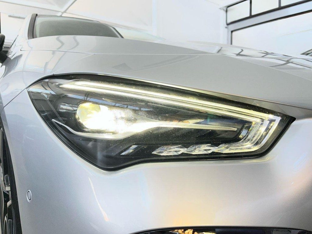 CLA Shooting Brake 200 d AMG Line Premium Plus aut - Certified
