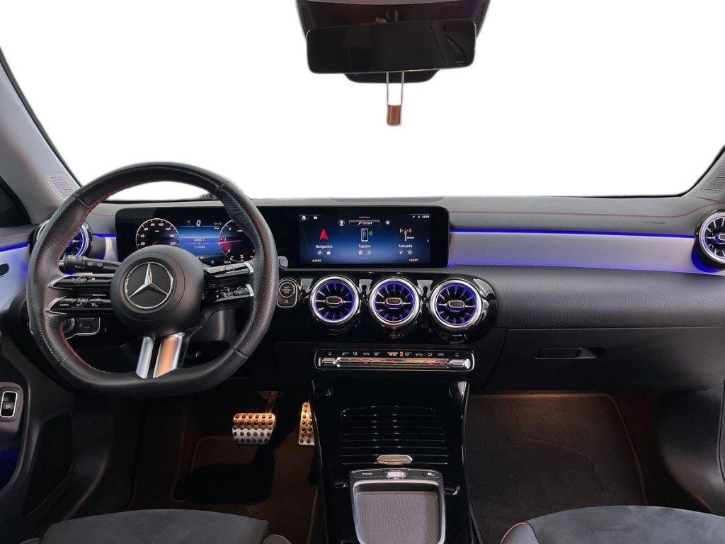 CLA Shooting Brake 200 d AMG Line Premium Plus aut - Certified