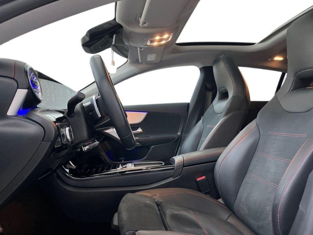 CLA Shooting Brake 200 d AMG Line Premium Plus aut - Certified