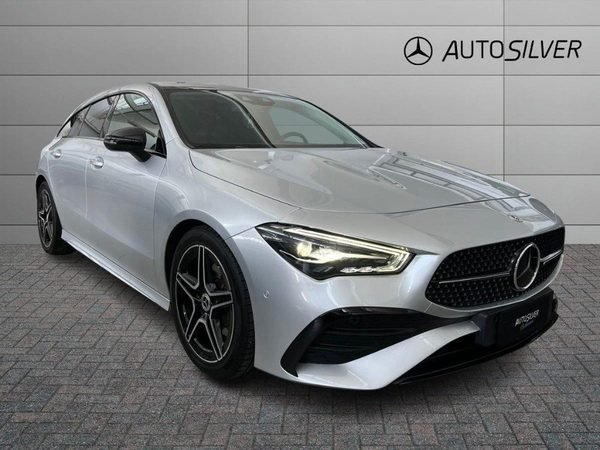 CLA Shooting Brake 200 d AMG Line Premium Plus aut - Certified