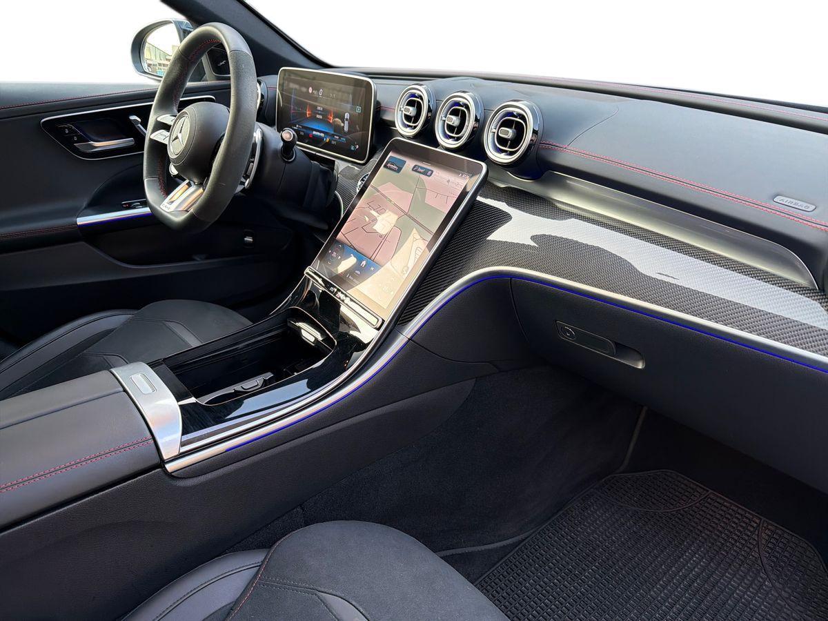 C SW AMG 43 mhev Premium Pro 4matic auto - Certified