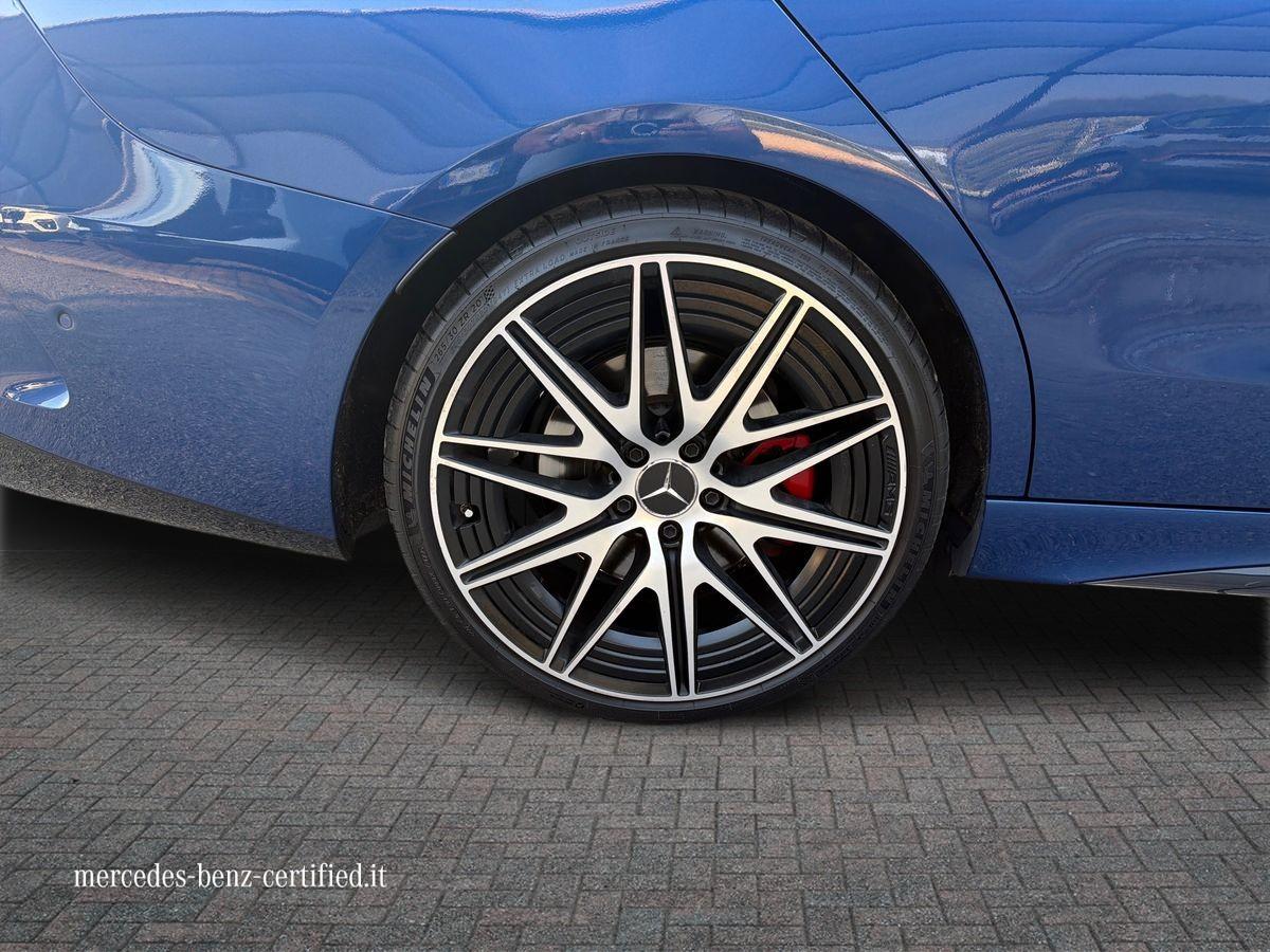 C SW AMG 43 mhev Premium Pro 4matic auto - Certified
