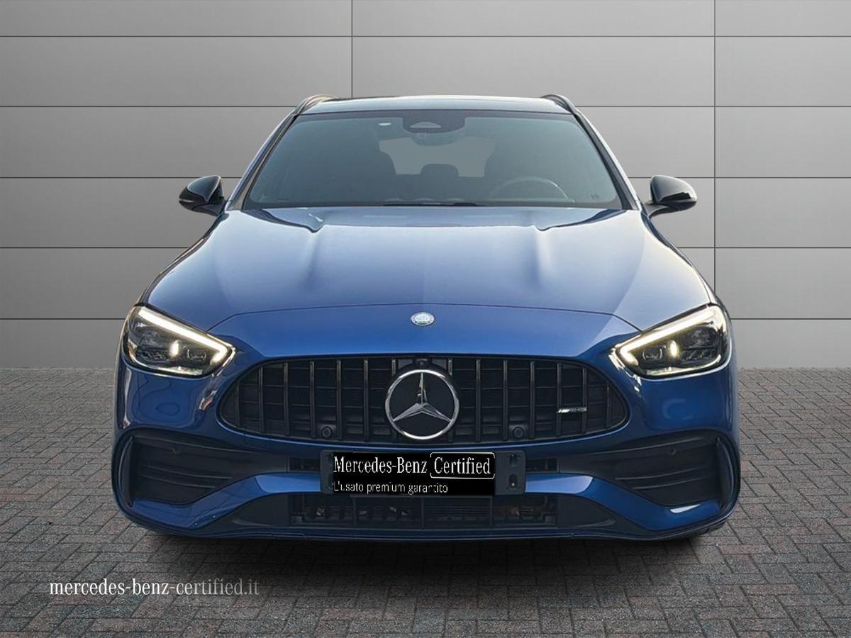 C SW AMG 43 mhev Premium Pro 4matic auto - Certified