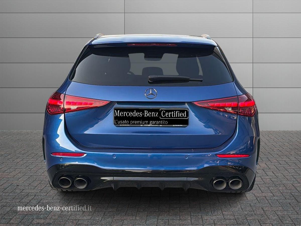 C SW AMG 43 mhev Premium Pro 4matic auto - Certified