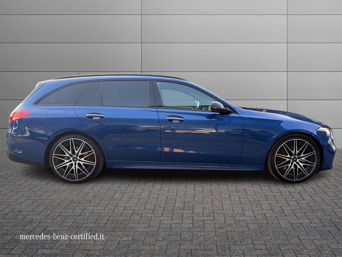 C SW AMG 43 mhev Premium Pro 4matic auto - Certified
